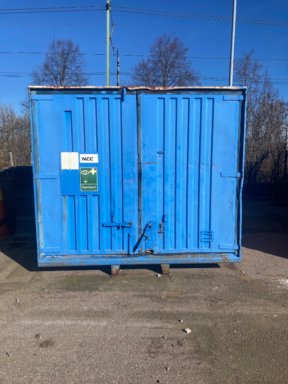 Verktygscontainer