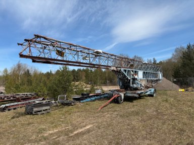 Tornkran Linden-Alimak L30/38