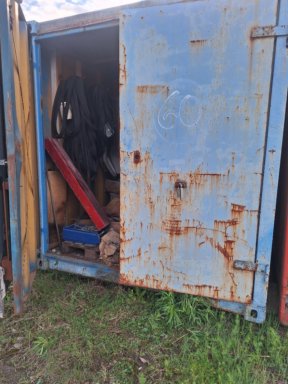 20 fot Container