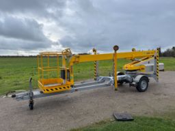 Trailerlift OMME 1250 