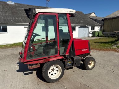 Redskabsbærer TORO Groundmaster 3000D