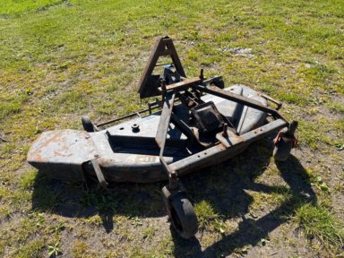 Klippebord fra Mitsubishi mini traktor  120cm