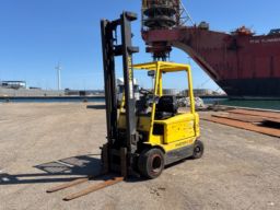 2,5T El-Truck Hyster  2.50 Reparationsobjekt 