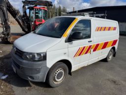 VW 2,0 4 Motion Transporter 