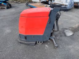 Skurmaskin Hako 