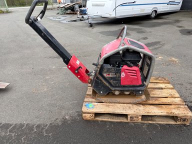 Vibroplatta Swepac FB155