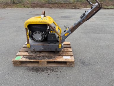 Vibroplatta  Atlas Copco  LG200