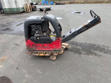 Vibroplatta CP Matek