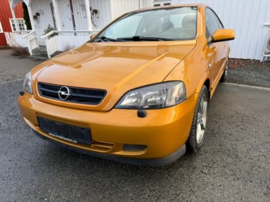 Bil OPEL ASTRA-G-COUPE Bertone Coupe  1,8i
