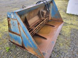 Sandningsskopa Drivex SS2400 Stora BM