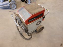 Induktionsvärmare Alesco 700