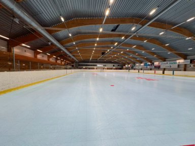 Ice Hockey Rink