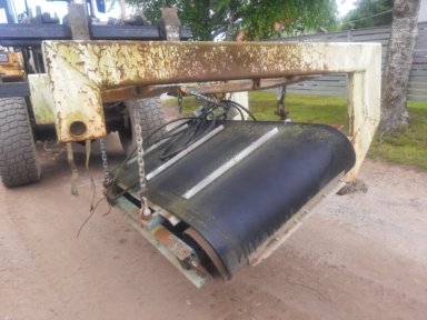 Bakker Magnetics over-band magnet