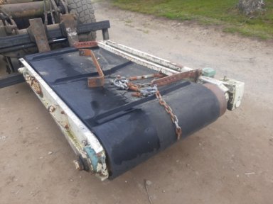 Electric overband magnet