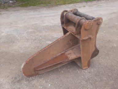 Crusher Clearing Bar