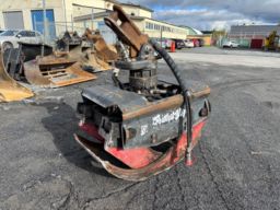Timmergrip Hiab Timber jet