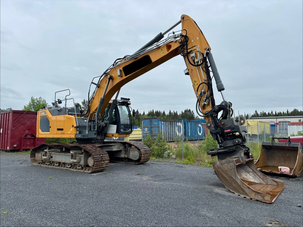 Grävmaskin Liebherr R930 LC-V