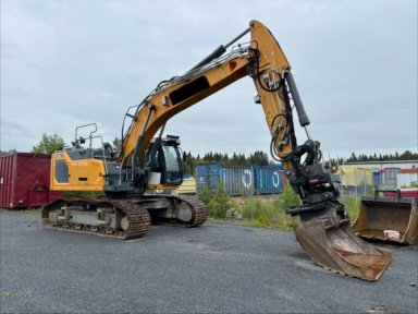 Grävmaskin Liebherr R930 LC-V
