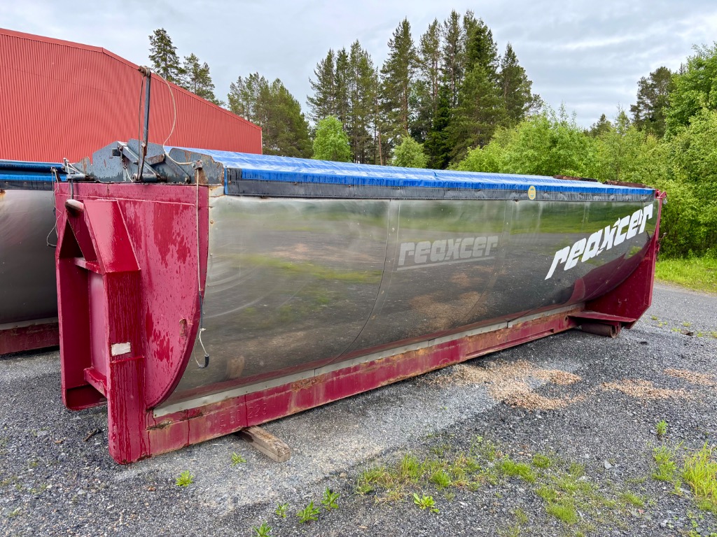 Asfaltsflak 5,5m