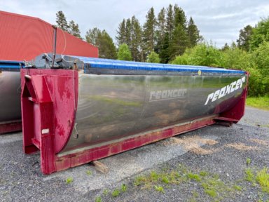 Asfaltsflak 5,5m