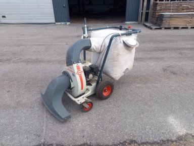  Cramer LS 5000 H SW Løvsuger.