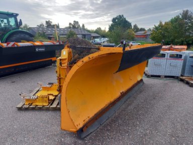  Epoke 3,5 mtr. Sneplov/skrabeblad.