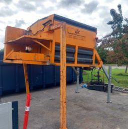  Wirtgen/ATC  Asphalt-Thermo- Container