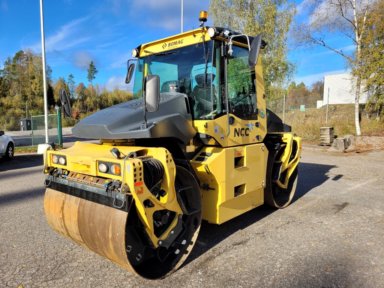 Vält Bomag BW 174 AP-4iAM