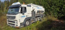 Slambil  Volvo FM