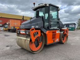 Vält Hamm DV+70i VO-S