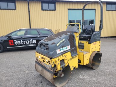 Vält Bomag BW90AD-5SC