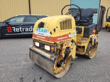 Vält Dynapac CC900S