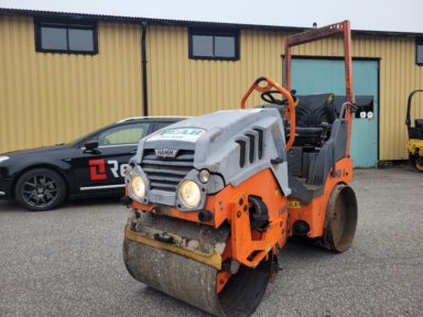 Vält Hamm HD8VV