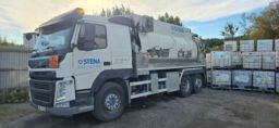 Slambil Volvo FM