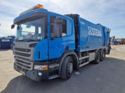 Sopbil Scania  P320 DB 6X2*4