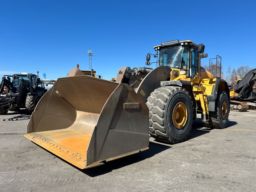 Hjullastare Volvo L250H
