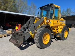 Hjullastare Volvo L50C