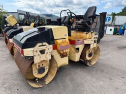 Vält  Dynapac CC142 