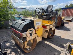 Vält Dynapac CC122