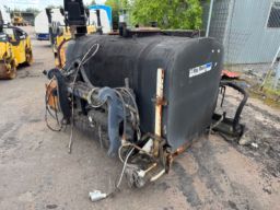 Bitumen tank 