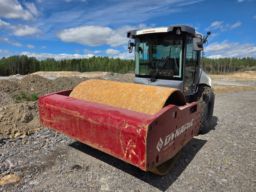 Jord/Berg Vält Dynapac  CA6500D