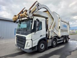Frontlastare Volvo  FM 420