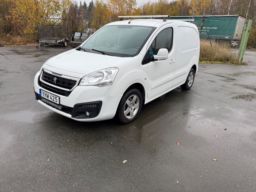 Peugeot  Partner