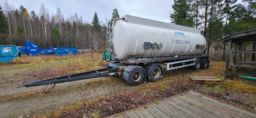 Slamsläp  INTERCONSULT  TFS2-28CR