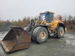 Hjullastare Volvo  L150H