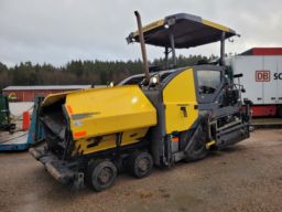 Asfaltsläggare Dynapac  SD2500WS