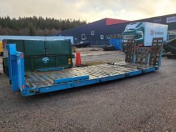 Lastväxlarflak maskinflak 7 m