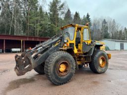 Hjullastare Volvo 4400