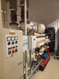 Generator Genetech 