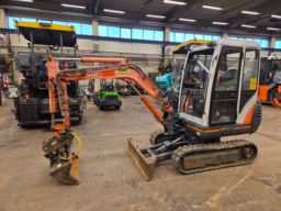 Grävmaskin Kubota KX 61-2